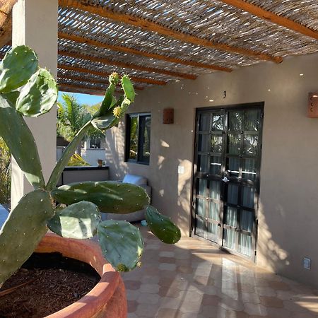 Pure Baja Private Suites-Upscale Property With Infinity Pool And Lush Gardens El Pescadero  Ngoại thất bức ảnh
