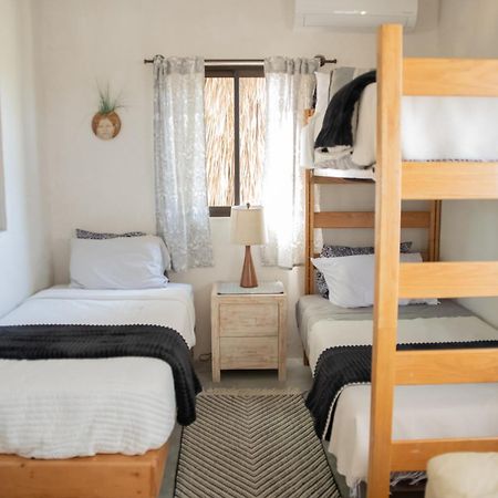Pure Baja Private Suites-Upscale Property With Infinity Pool And Lush Gardens El Pescadero  Ngoại thất bức ảnh