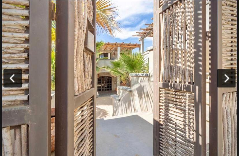 Pure Baja Private Suites-Upscale Property With Infinity Pool And Lush Gardens El Pescadero  Ngoại thất bức ảnh