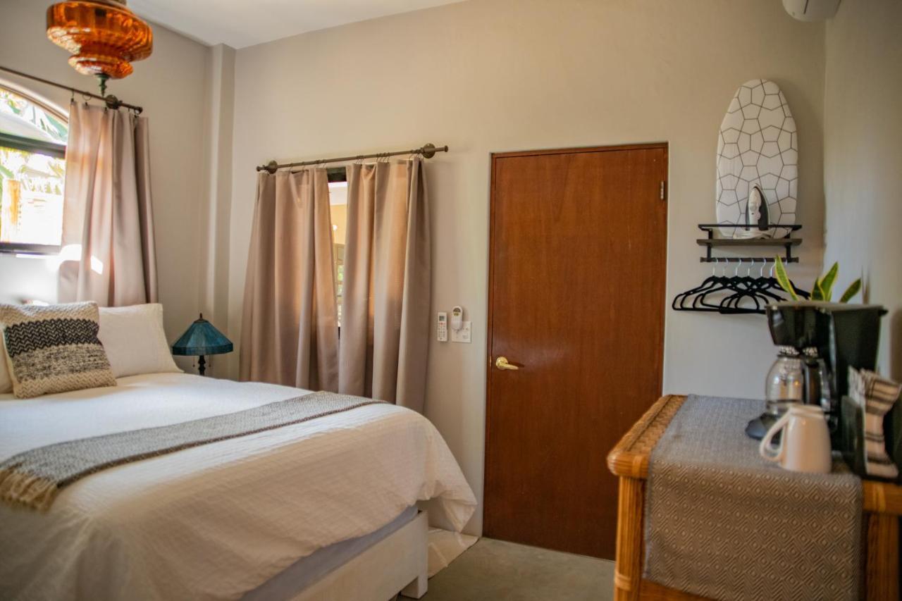 Pure Baja Private Suites-Upscale Property With Infinity Pool And Lush Gardens El Pescadero  Ngoại thất bức ảnh