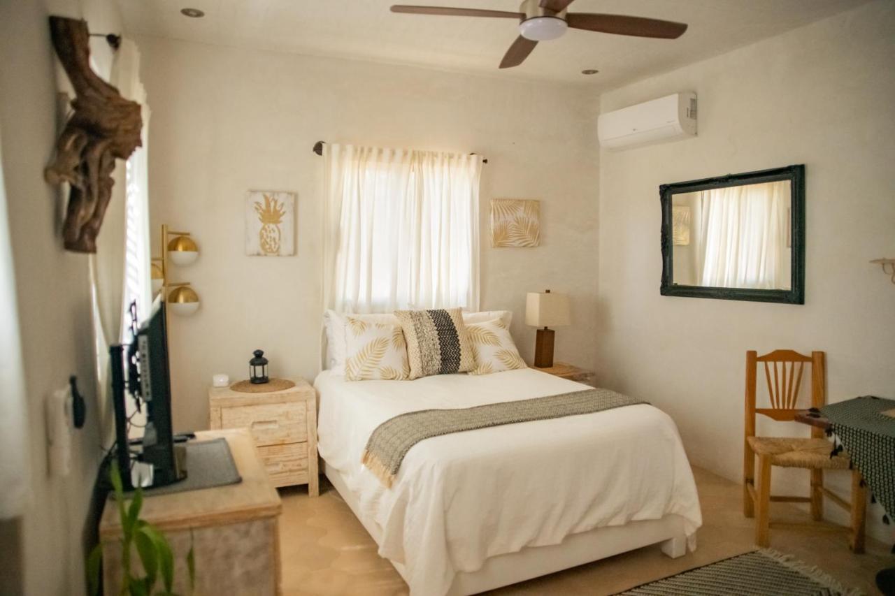 Pure Baja Private Suites-Upscale Property With Infinity Pool And Lush Gardens El Pescadero  Ngoại thất bức ảnh