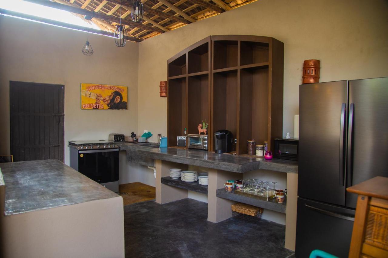 Pure Baja Private Suites-Upscale Property With Infinity Pool And Lush Gardens El Pescadero  Ngoại thất bức ảnh