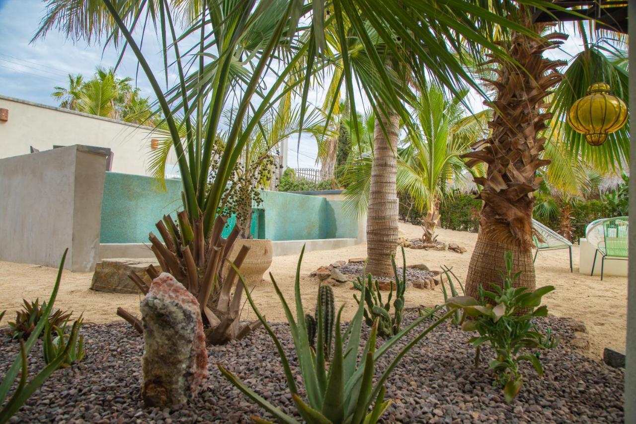 Pure Baja Private Suites-Upscale Property With Infinity Pool And Lush Gardens El Pescadero  Ngoại thất bức ảnh