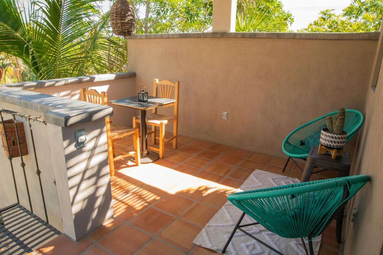 Pure Baja Private Suites-Upscale Property With Infinity Pool And Lush Gardens El Pescadero  Ngoại thất bức ảnh