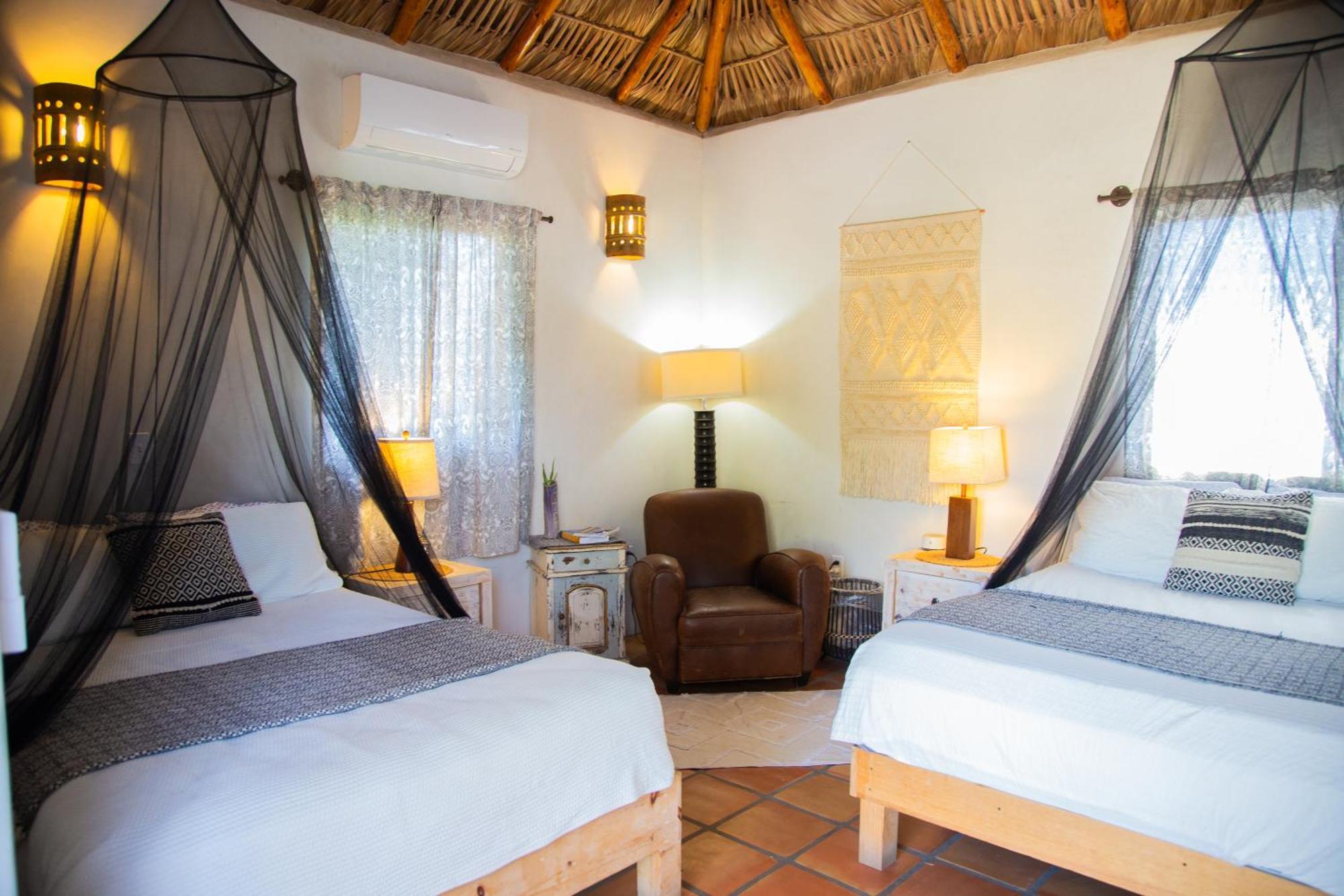 Pure Baja Private Suites-Upscale Property With Infinity Pool And Lush Gardens El Pescadero  Ngoại thất bức ảnh