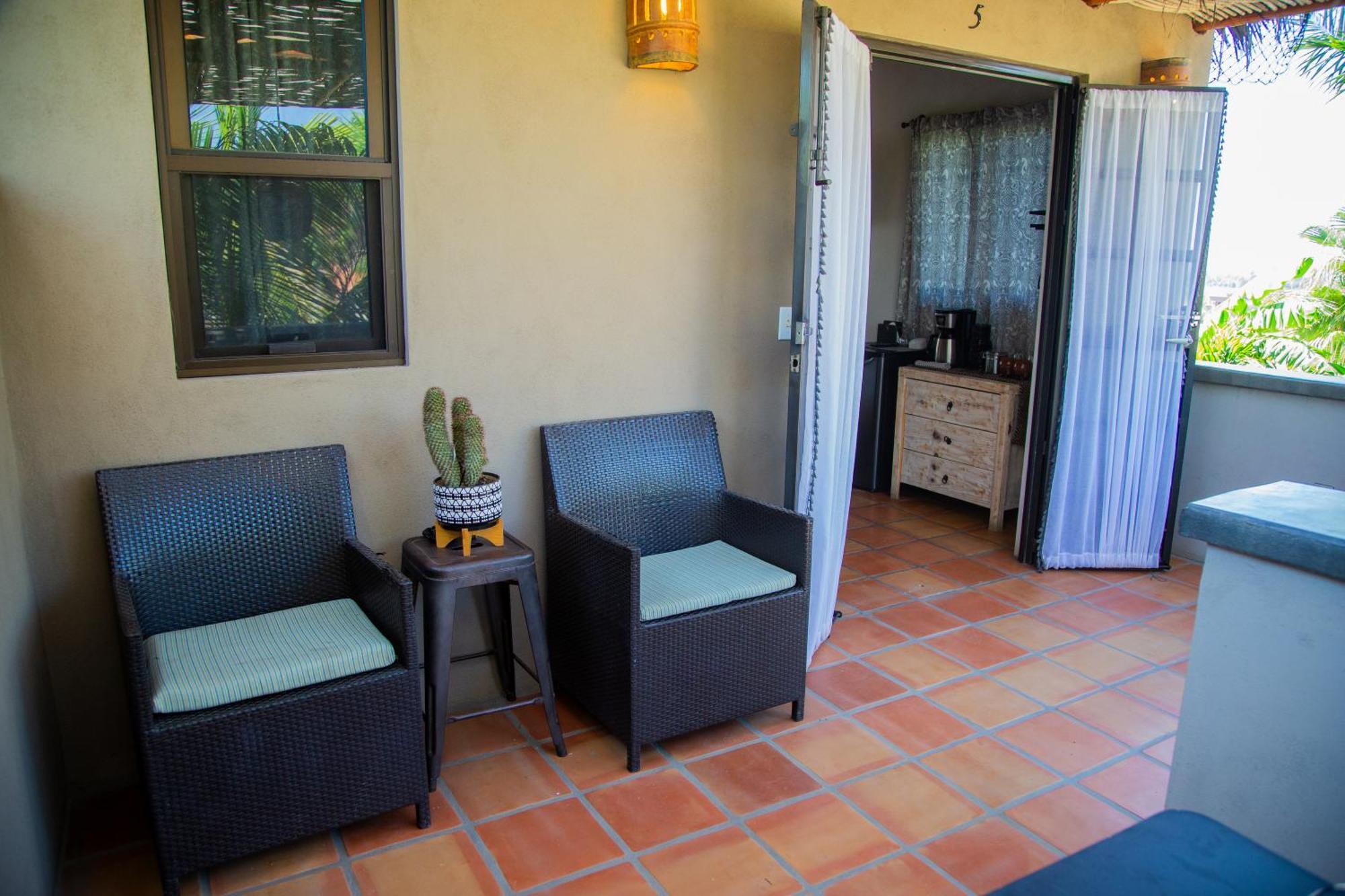 Pure Baja Private Suites-Upscale Property With Infinity Pool And Lush Gardens El Pescadero  Ngoại thất bức ảnh