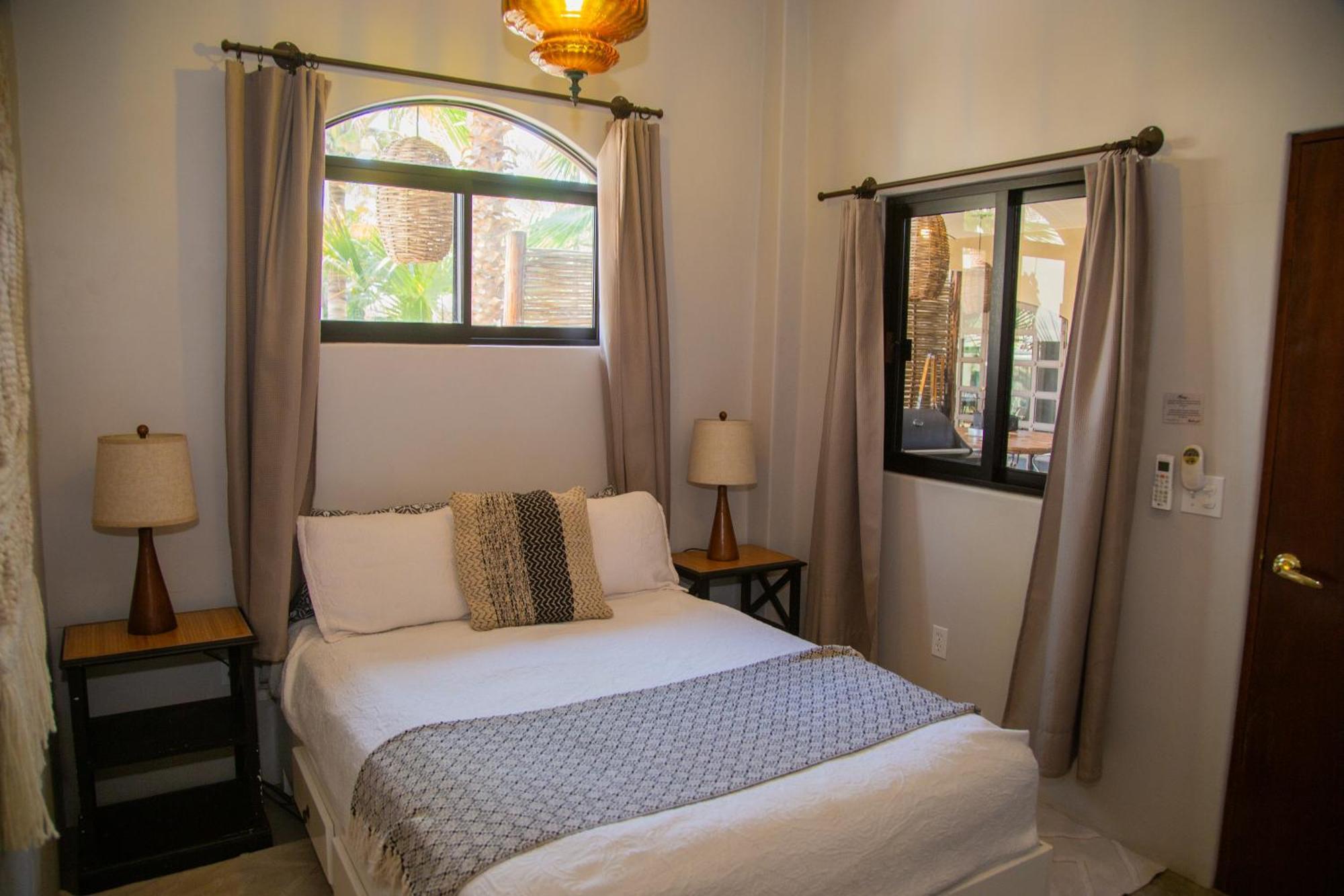 Pure Baja Private Suites-Upscale Property With Infinity Pool And Lush Gardens El Pescadero  Ngoại thất bức ảnh