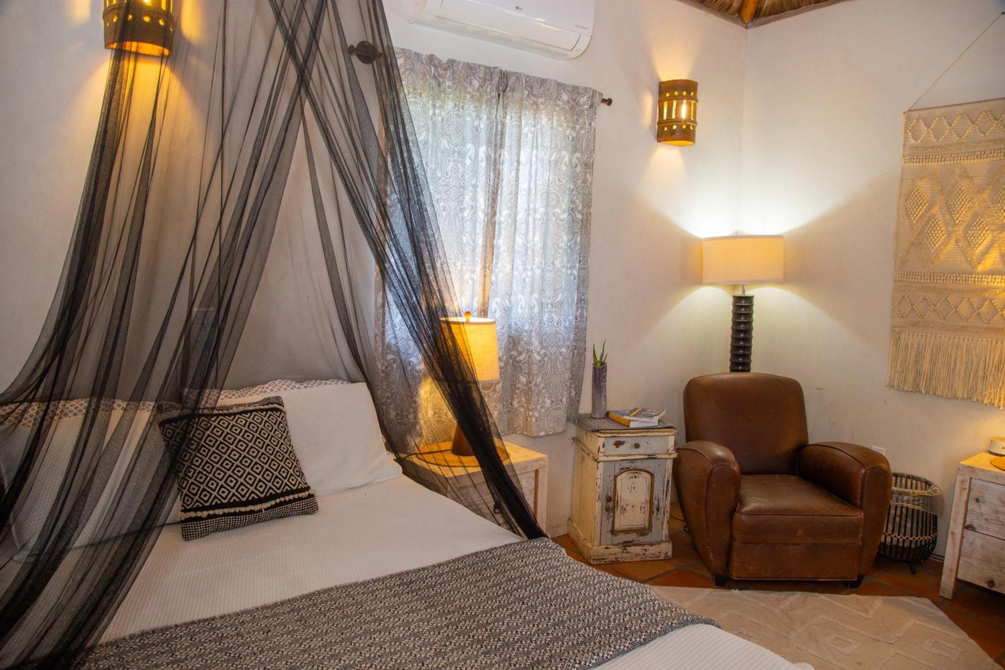 Pure Baja Private Suites-Upscale Property With Infinity Pool And Lush Gardens El Pescadero  Ngoại thất bức ảnh