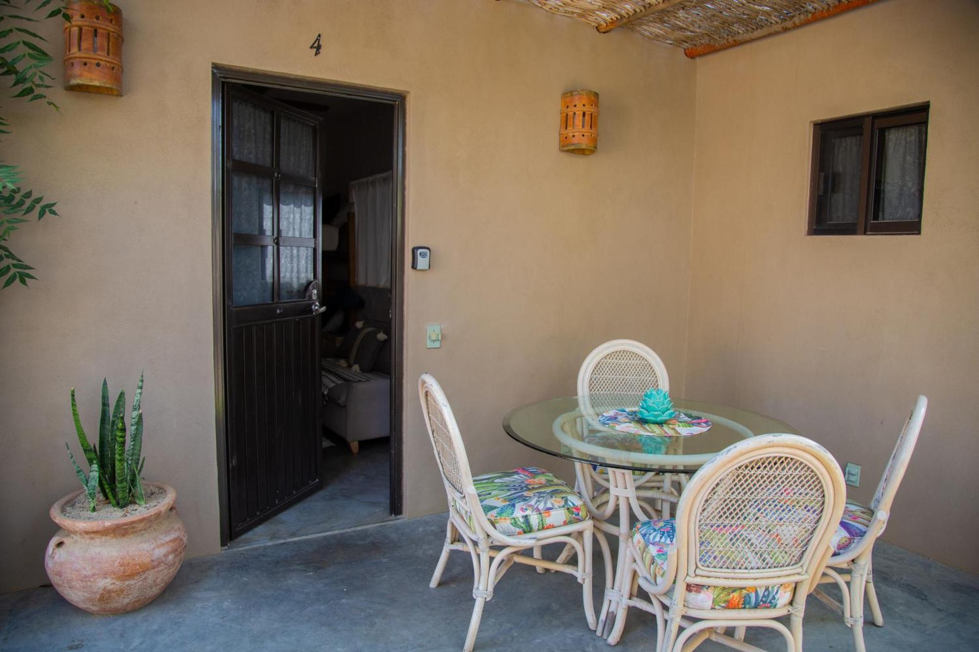 Pure Baja Private Suites-Upscale Property With Infinity Pool And Lush Gardens El Pescadero  Ngoại thất bức ảnh