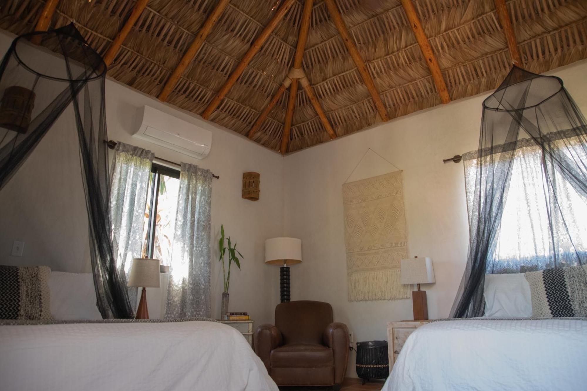 Pure Baja Private Suites-Upscale Property With Infinity Pool And Lush Gardens El Pescadero  Ngoại thất bức ảnh
