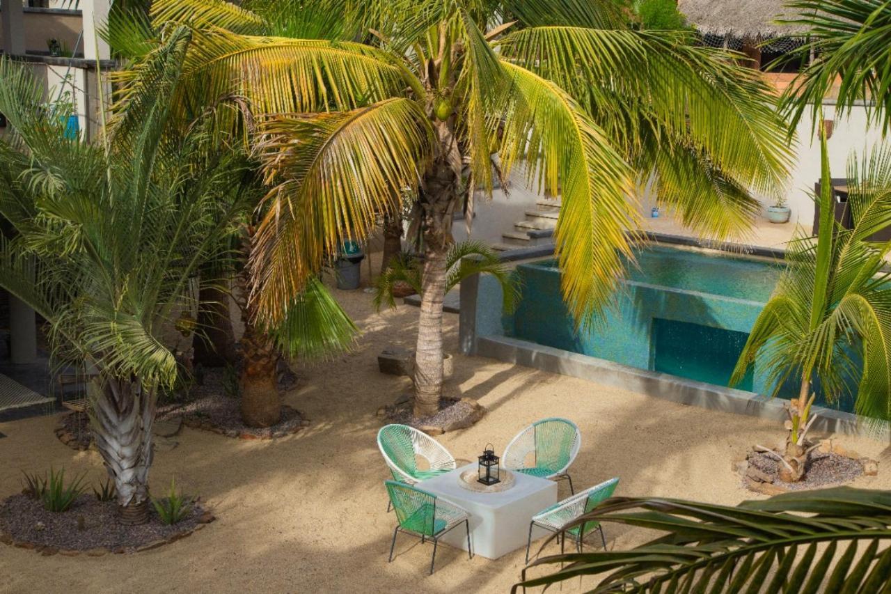 Pure Baja Private Suites-Upscale Property With Infinity Pool And Lush Gardens El Pescadero  Ngoại thất bức ảnh