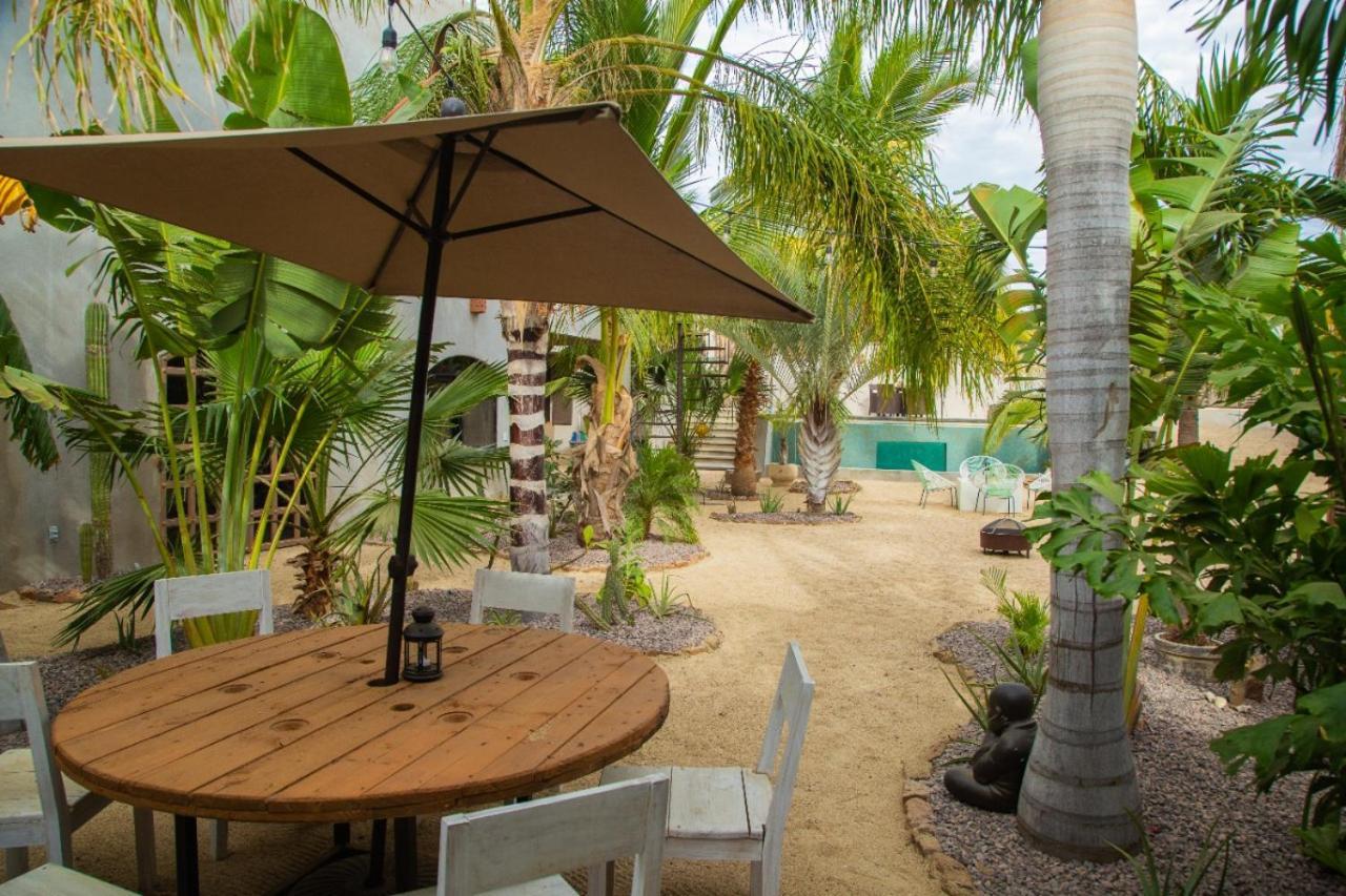 Pure Baja Private Suites-Upscale Property With Infinity Pool And Lush Gardens El Pescadero  Ngoại thất bức ảnh