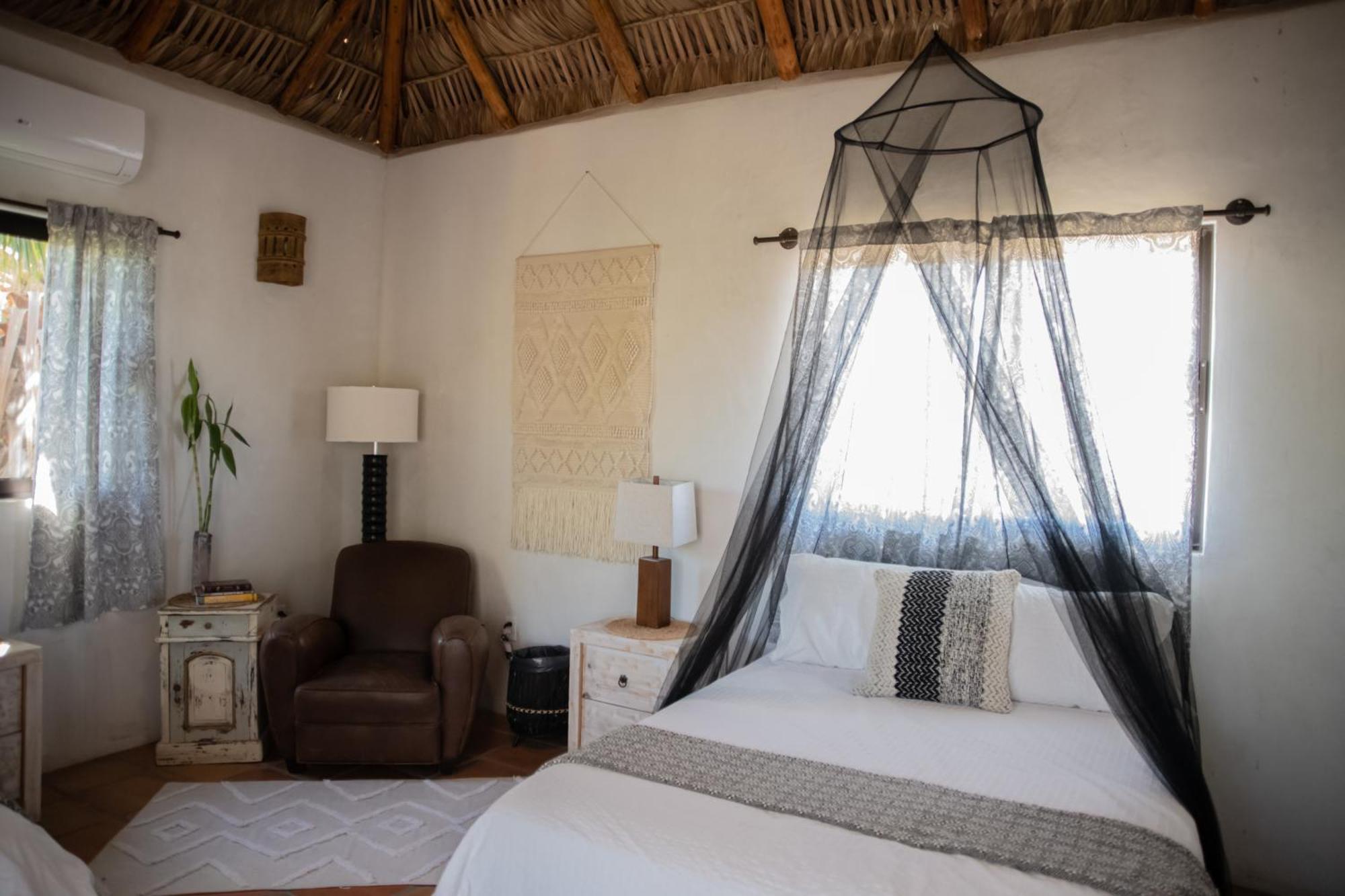 Pure Baja Private Suites-Upscale Property With Infinity Pool And Lush Gardens El Pescadero  Ngoại thất bức ảnh