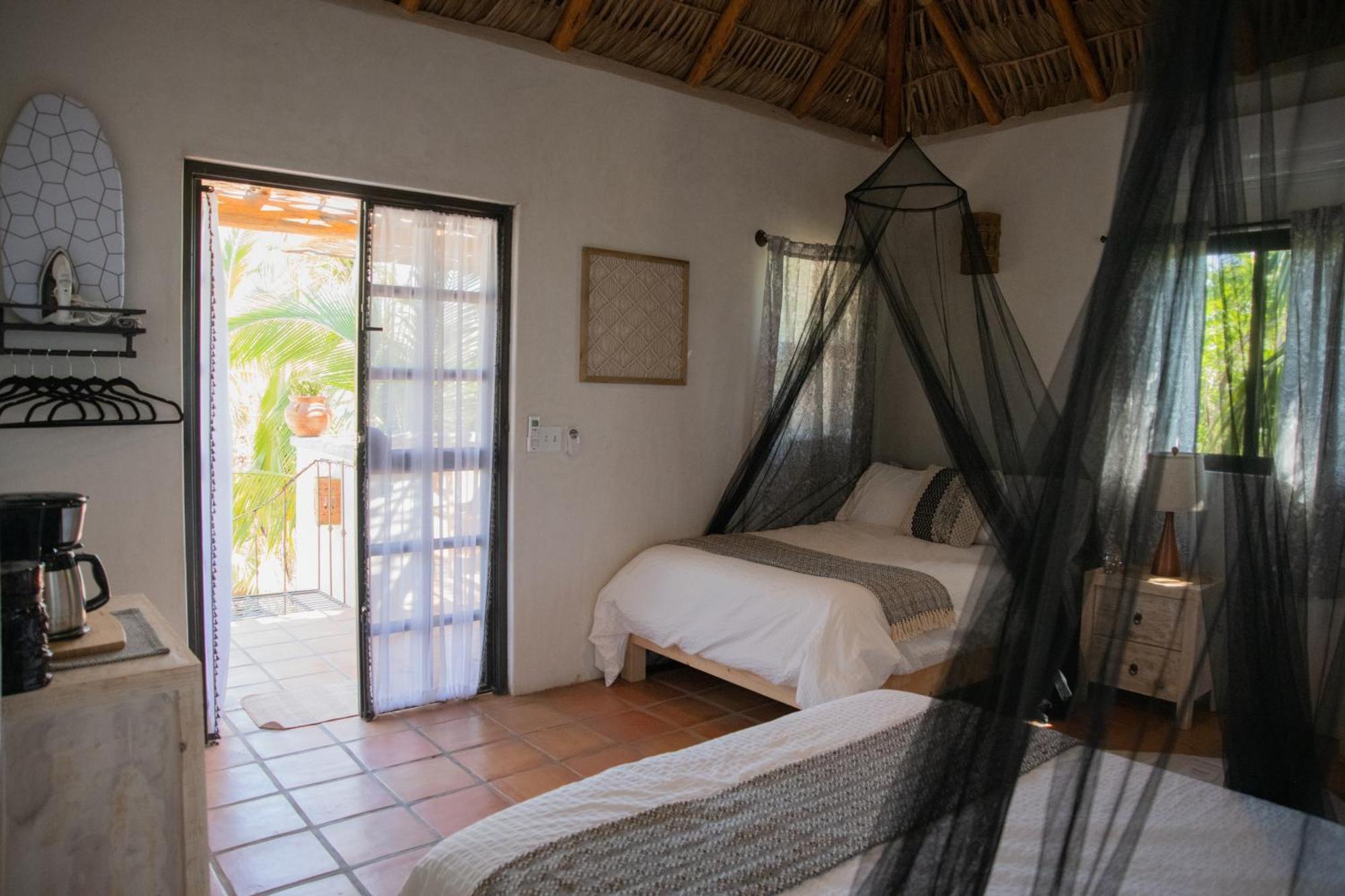 Pure Baja Private Suites-Upscale Property With Infinity Pool And Lush Gardens El Pescadero  Ngoại thất bức ảnh