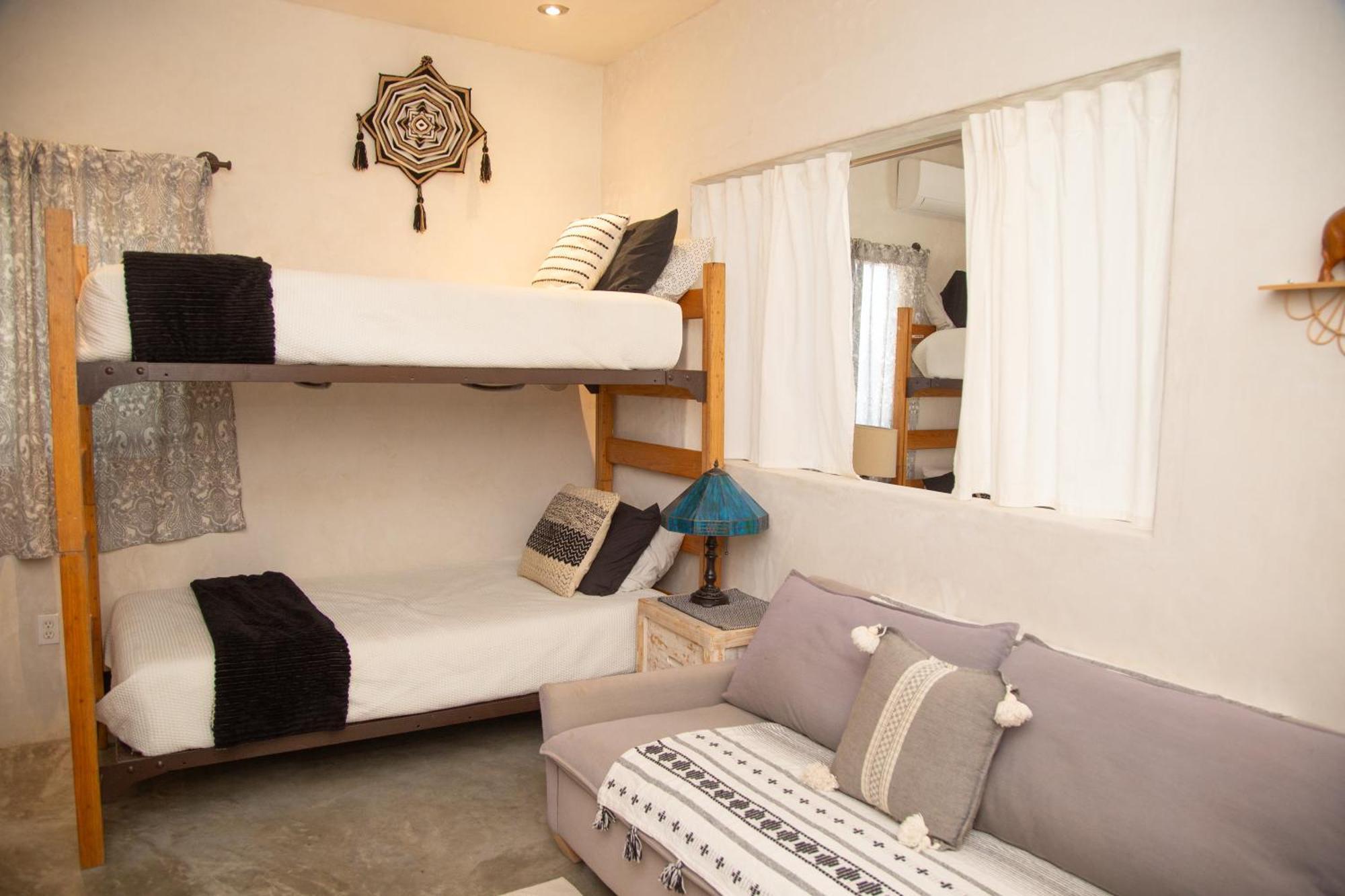 Pure Baja Private Suites-Upscale Property With Infinity Pool And Lush Gardens El Pescadero  Ngoại thất bức ảnh