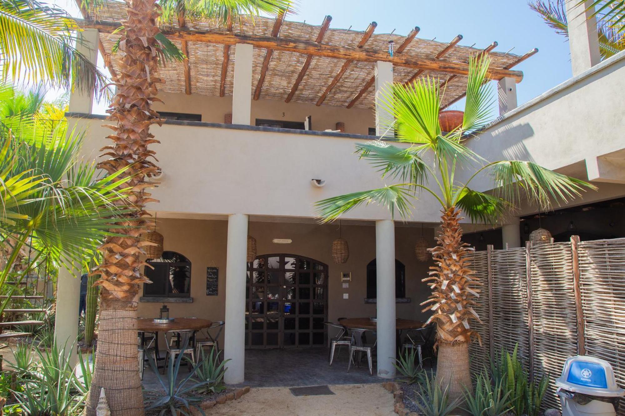 Pure Baja Private Suites-Upscale Property With Infinity Pool And Lush Gardens El Pescadero  Ngoại thất bức ảnh