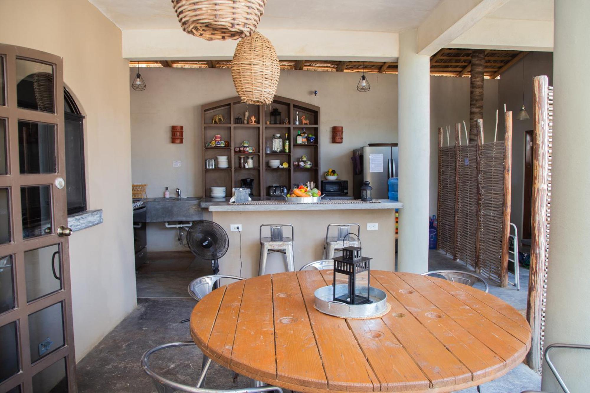 Pure Baja Private Suites-Upscale Property With Infinity Pool And Lush Gardens El Pescadero  Ngoại thất bức ảnh